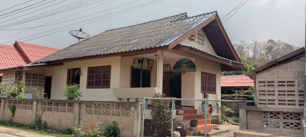 Single house Lampang Wang Nuea Wang Sai 775000