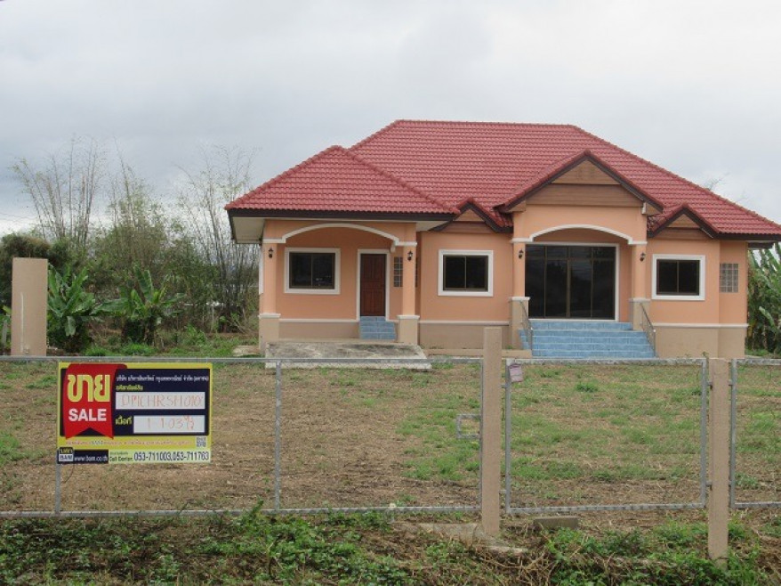 บ้านเดี่ยว เชียงราย พาน ธารทอง 3452000