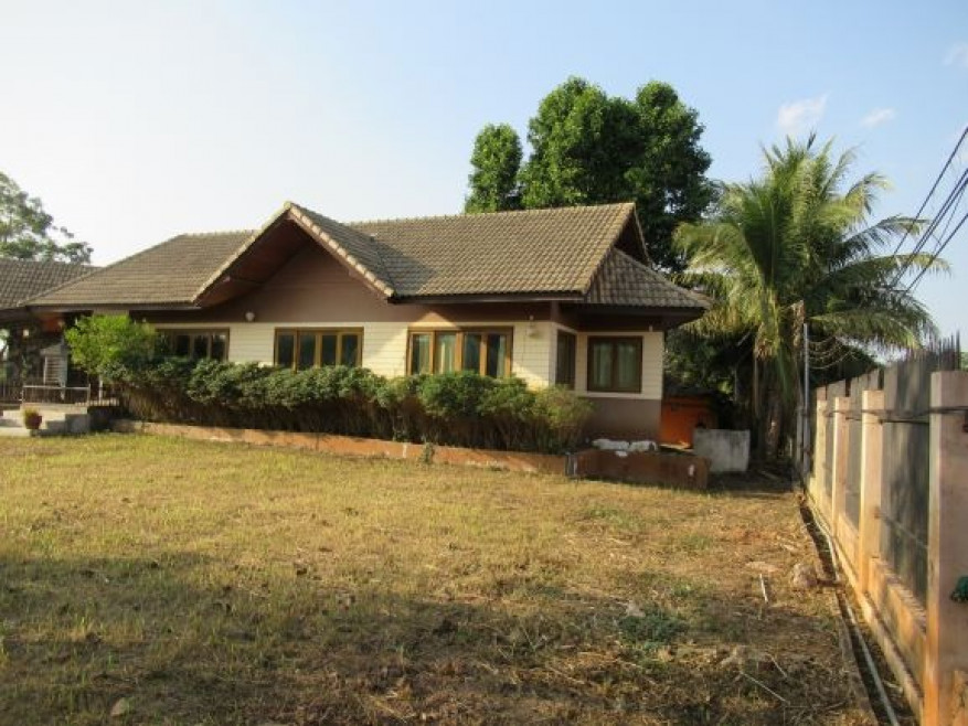 Single house Chiang Rai Chiang Saen Wiang 6422000