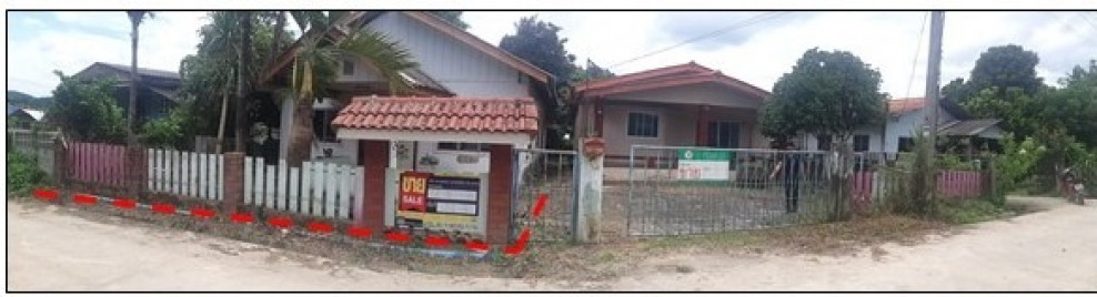 Single house Chiang Rai Wiang Chai Mueang Chum 692000