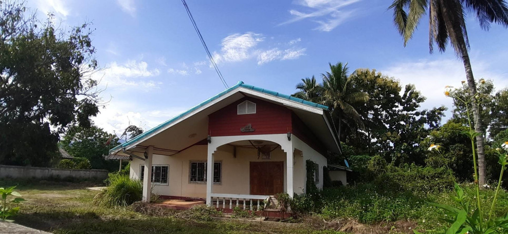 Single house Chiang Rai Mae Chan Mae Rai 2305000