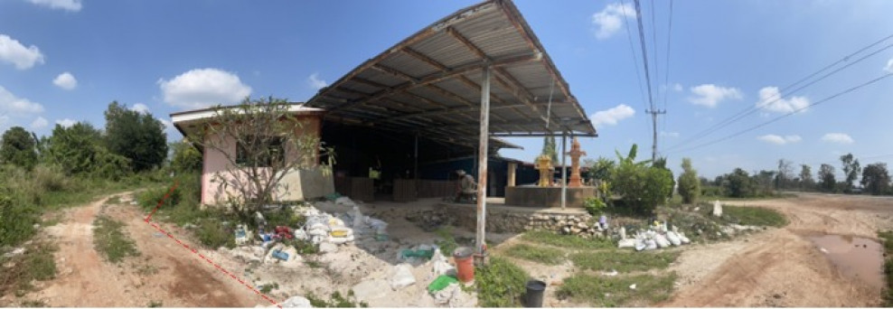 บ้านเดี่ยว กำแพงเพชร พรานกระต่าย พรานกระต่าย 4263000