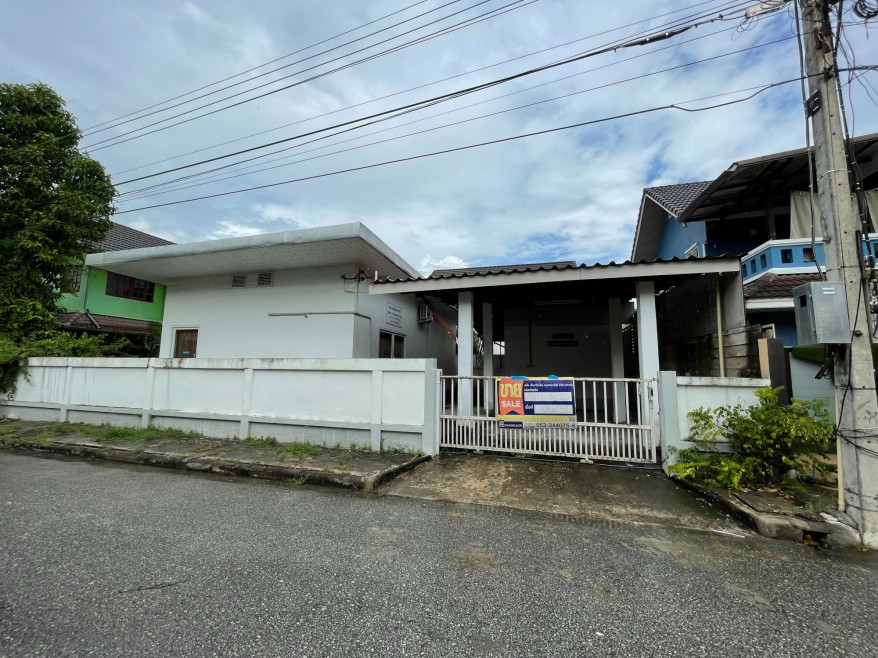 Single house Chiang Mai Hang Dong San Phak Wan 1273000