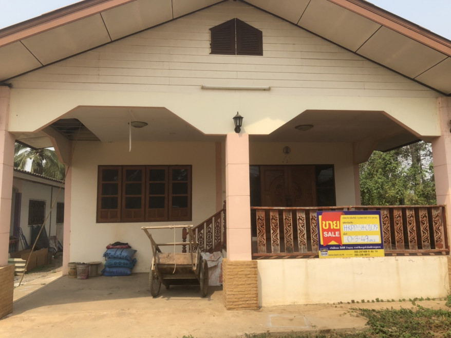 Single house Kamphaeng Phet Mueang Kamphaeng Phet Songtham 1587000