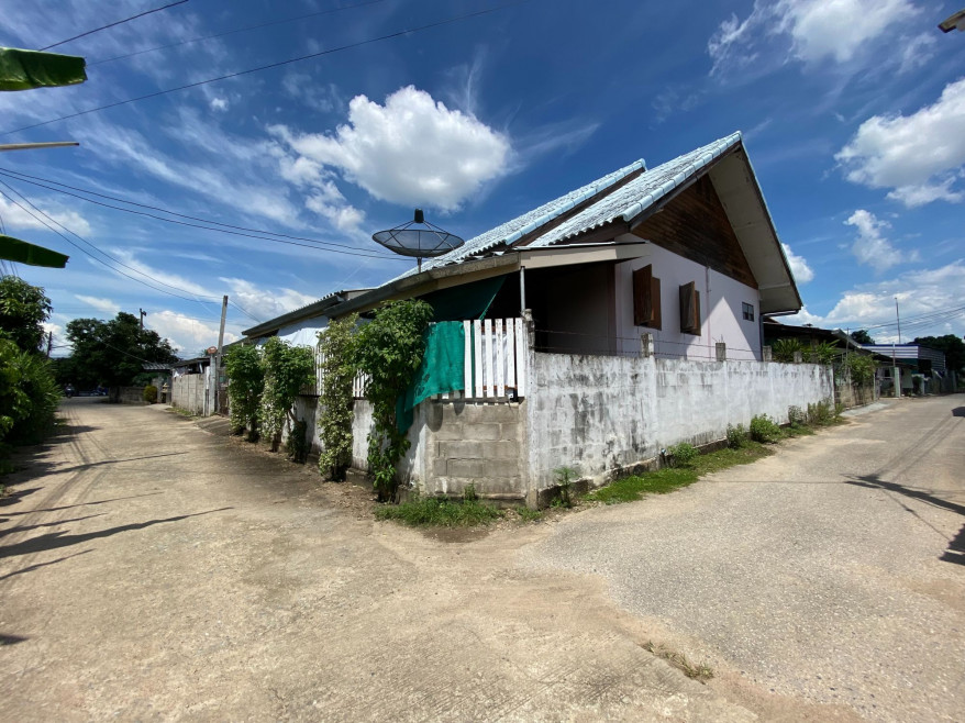 Single house Chiang Mai Mae Wang Thung Pi 828000
