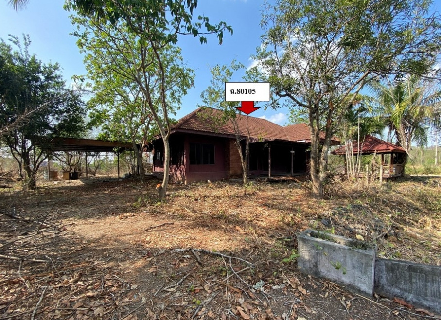 Single house Lamphun Mueang Lamphun Makhuea Chae 1133000