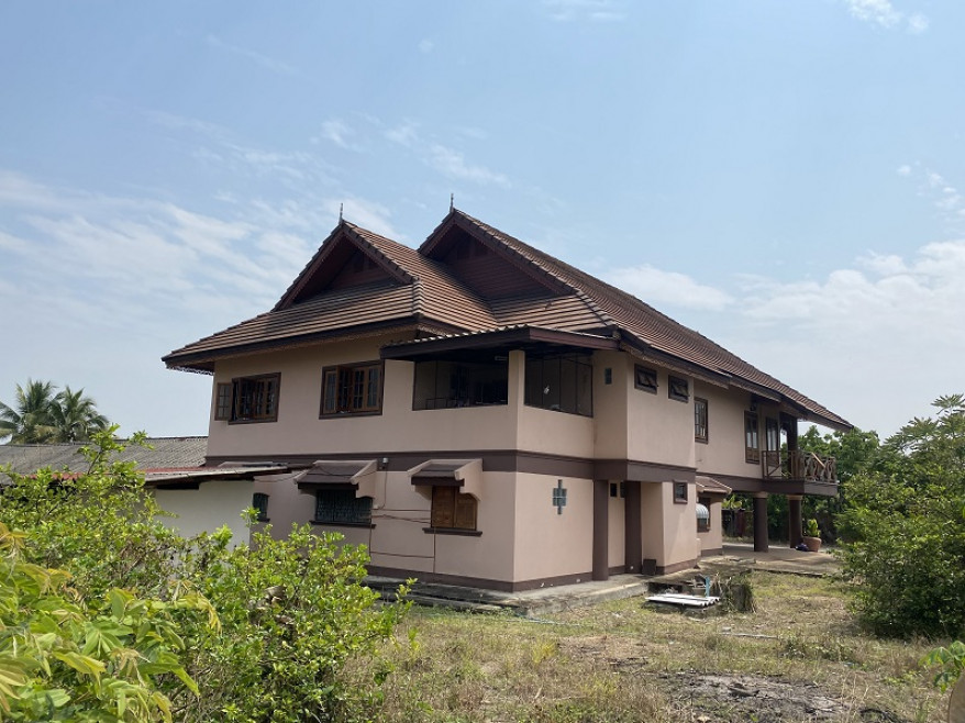 Single house Lamphun Pa Sang Muang Noi 5607000