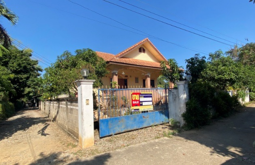 Single house Lamphun Mueang Lamphun Pratu Pa 2094000