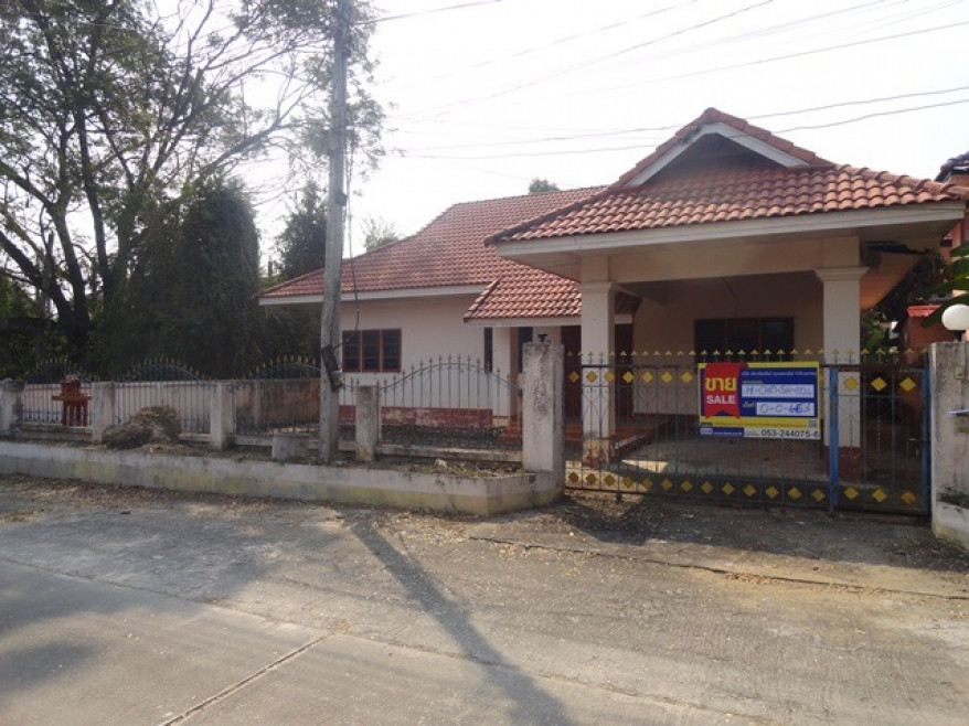 Single house Chiang Mai San Pa Tong ทุ่งต้อม 2153000