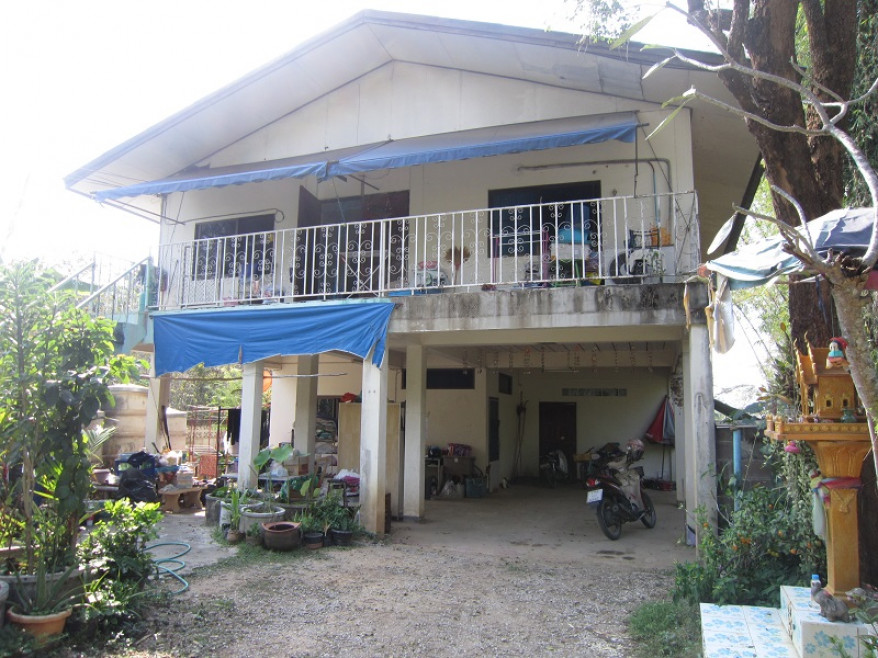 บ้านเดี่ยว บ้านสามัคคี ลำปาง เมืองลำปาง พิชัย 2052000