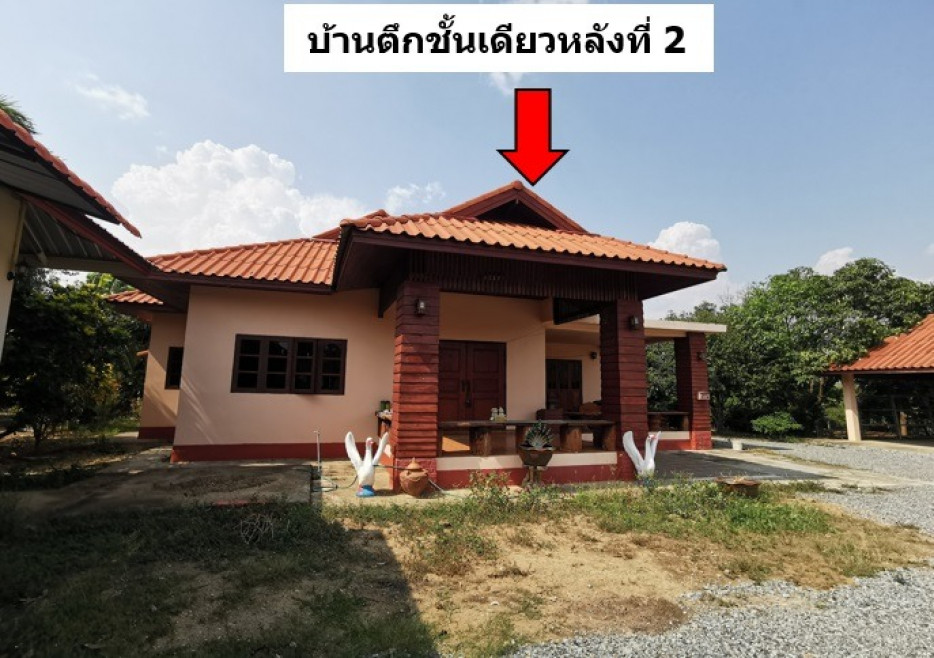 Single house Chiang Mai Hot Hot 6637000