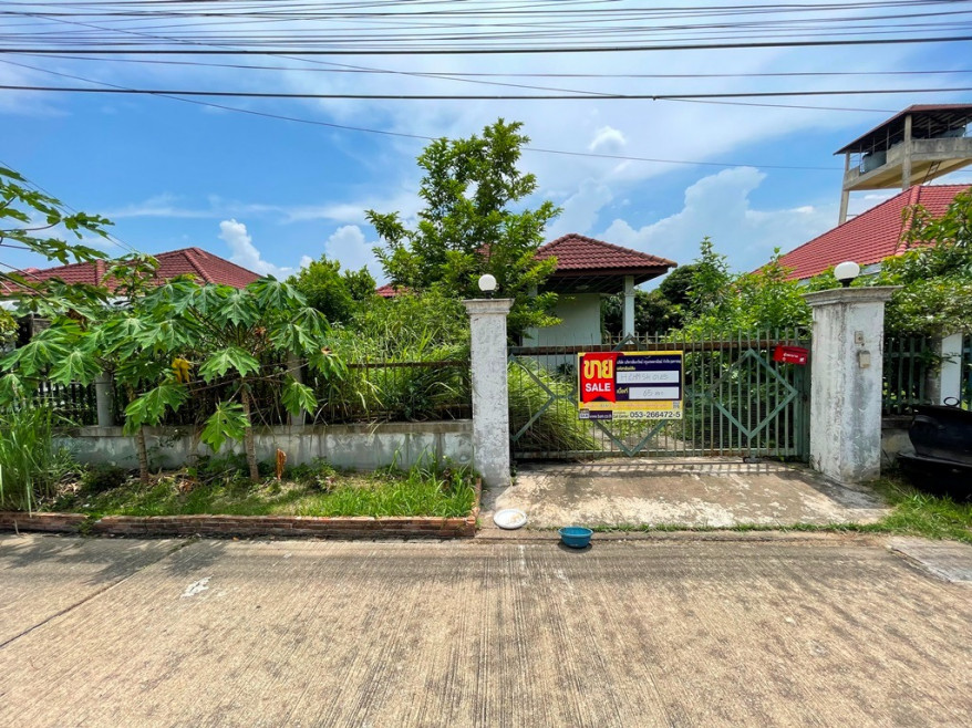 Single house Chiang Mai San Sai San Pa Pao 1663000