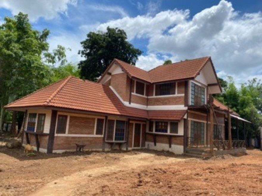 บ้านเดี่ยว เชียงใหม่ หางดง บ้านแหวน 8185000