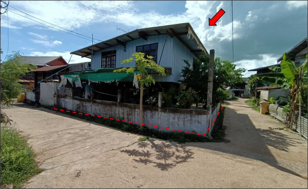 Single house Kalasin Kamalasai Chao Tha 459000