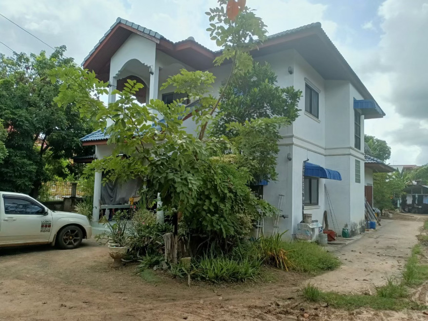 บ้านเดี่ยว กาฬสินธุ์ ยางตลาด โนนสูง 2492000