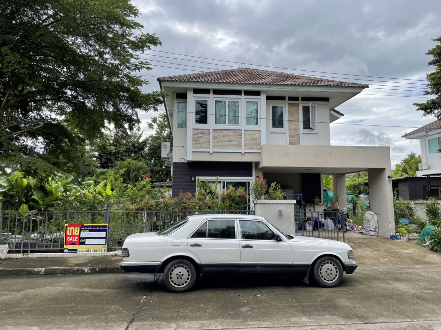 บ้านเดี่ยว อรสิริน 6 เชียงใหม่ ดอยสะเก็ด สันปูเลย 3675000
