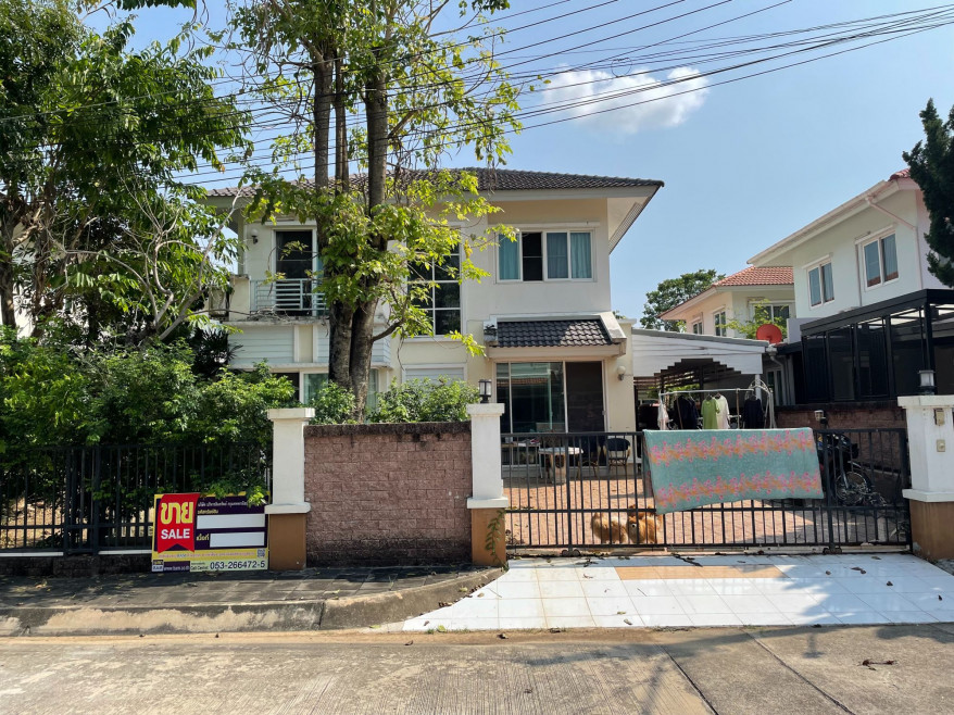 บ้านเดี่ยว วรารมย์ แก้วนวรัฐ เชียงใหม่ ดอยสะเก็ด สันปูเลย 3990000