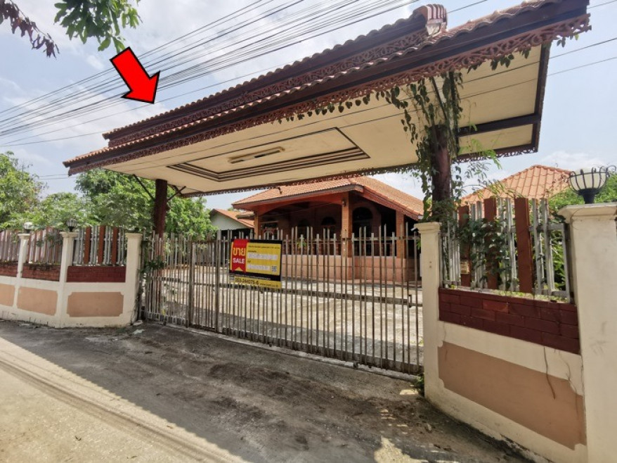 บ้านเดี่ยว เชียงใหม่ จอมทอง ข่วงเปา 5455000