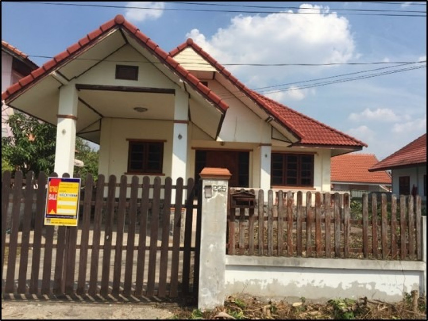 บ้านเดี่ยว โนนงาม : ปรับปรุงใหม่ ร้อยเอ็ด เมืองร้อยเอ็ด เหนือเมือง 2205000