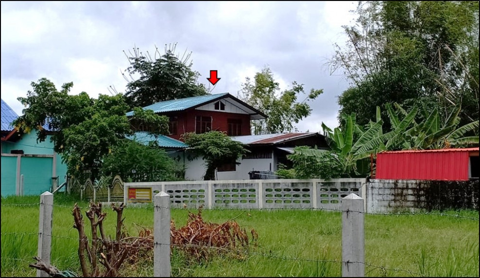 Single house Roi Et Suwannaphum Sa Khu 867000