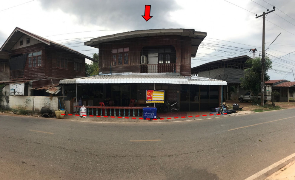 บ้านเดี่ยว ร้อยเอ็ด เสลภูมิ เกาะแก้ว 574000
