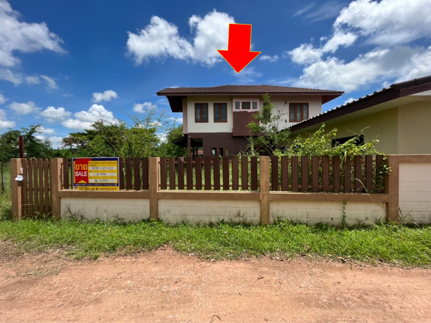 Single house Kalasin Mueang Kalasin Lup 3704000