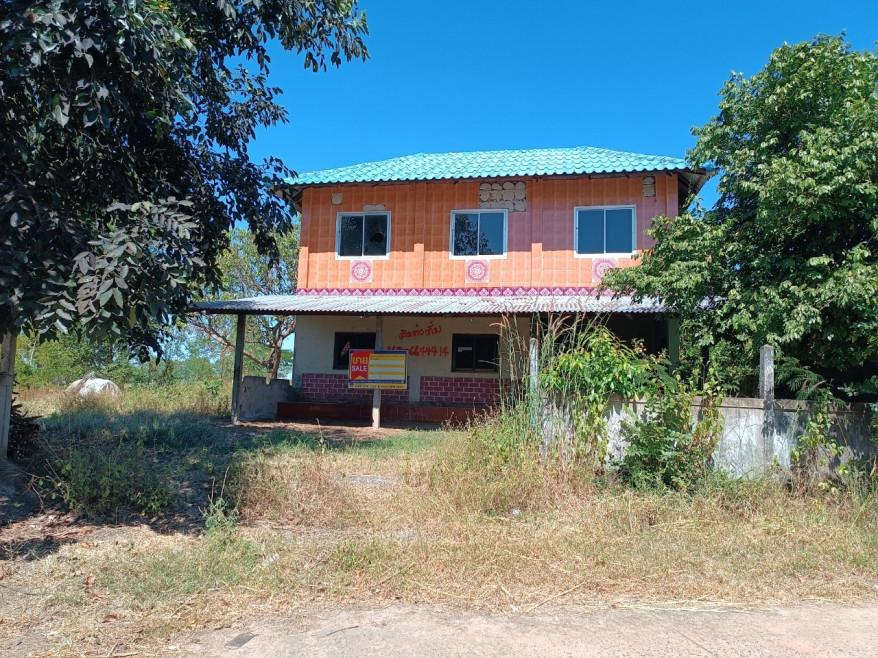 บ้านเดี่ยว ร้อยเอ็ด โพนทอง นาอุดม 1019000