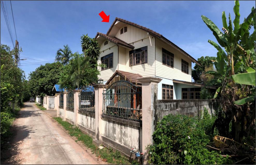 Single house Maha Sarakham Borabue Nong Sim 1470000