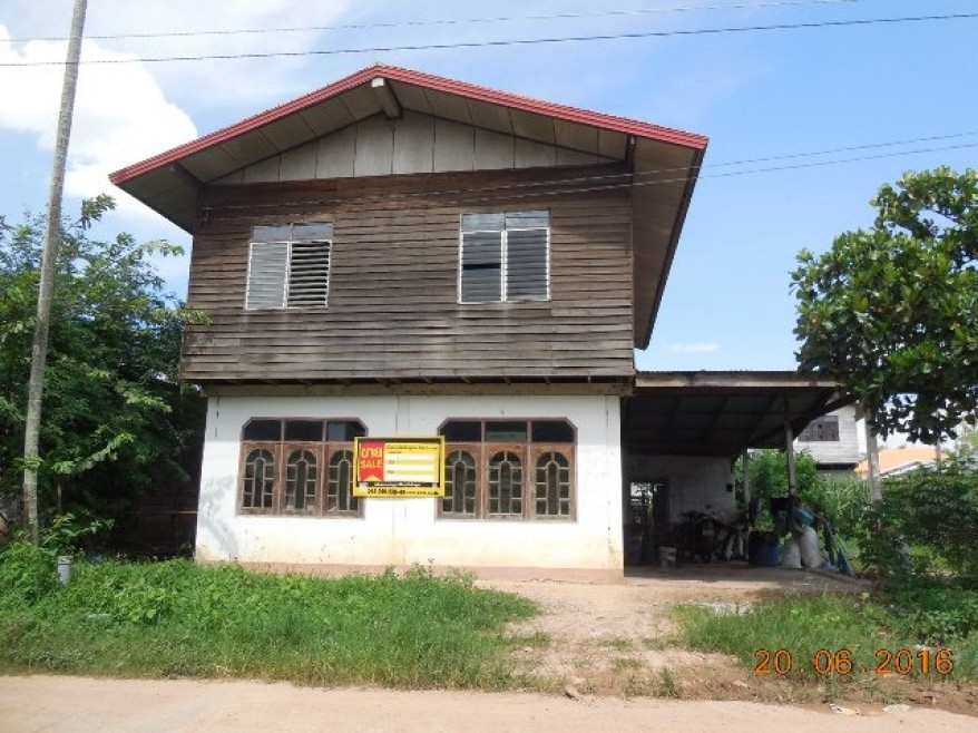 Single house Udon Thani Kut Chap Mueang Phia 632000