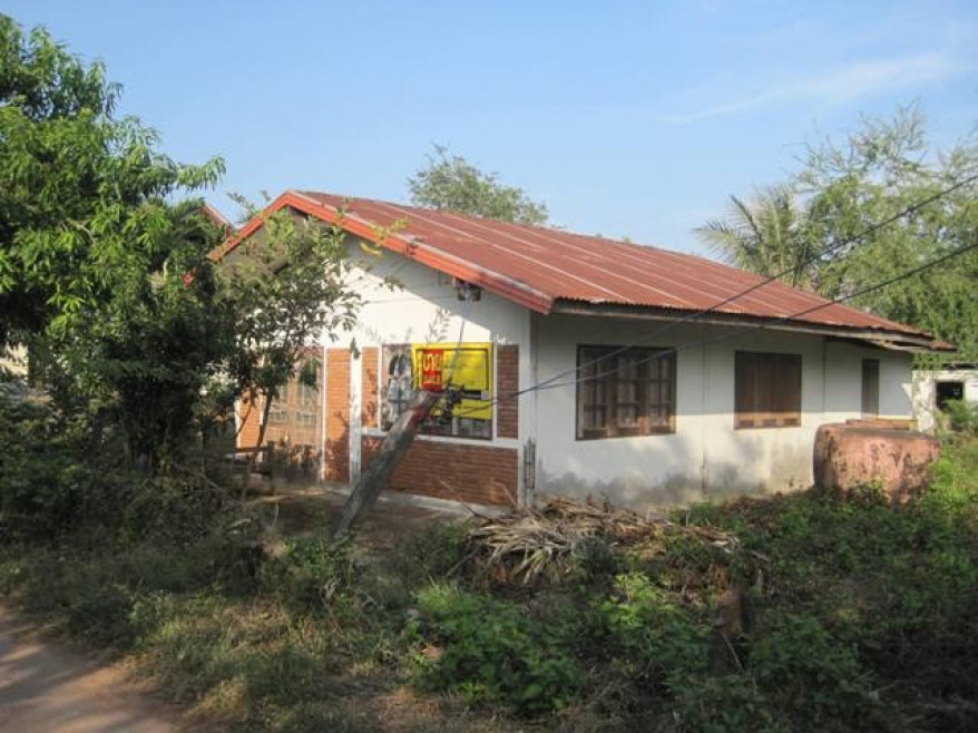 Single house Udon Thani Mueang Udon Thani Kut Sa 473000