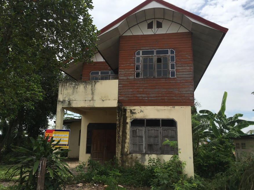 Single house Udon Thani Kut Chap Pakho 526000