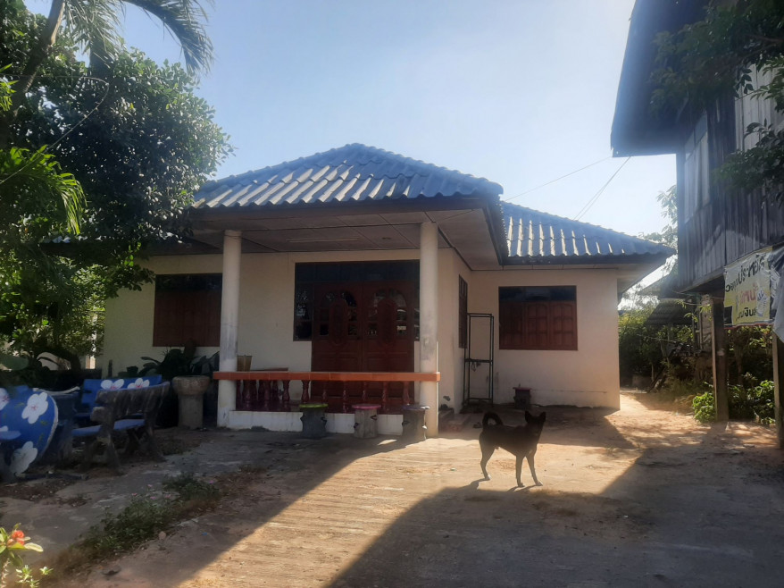 บ้านเดี่ยว มหาสารคาม วาปีปทุม หัวเรือ 1542000