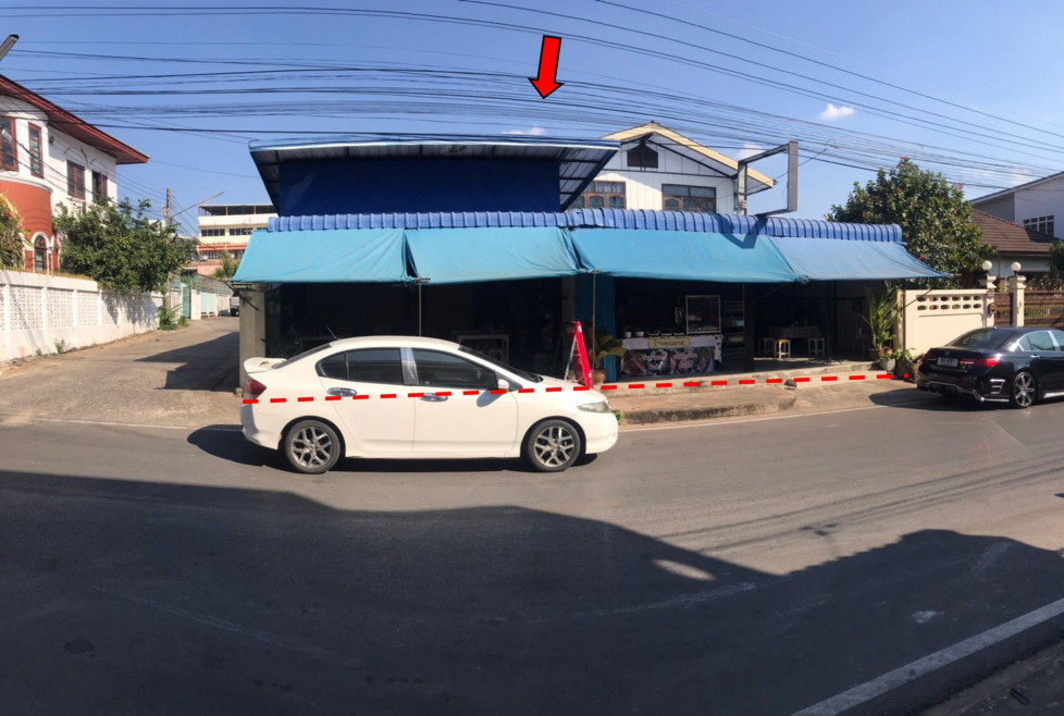 Single house Maha Sarakham Mueang Maha Sarakham Talat 3379000