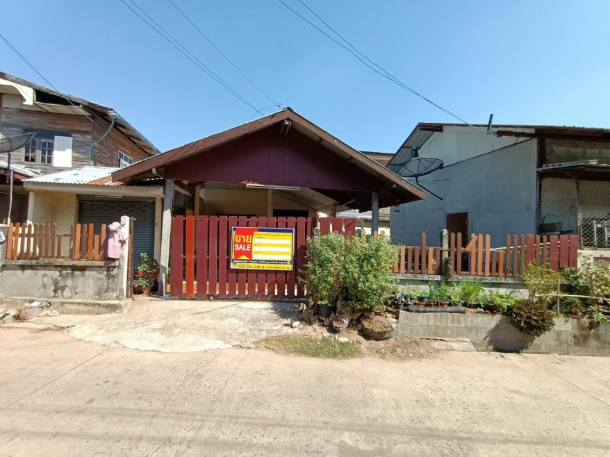 Single house Maha Sarakham Chiang Yuen Don Ngoen 1028000