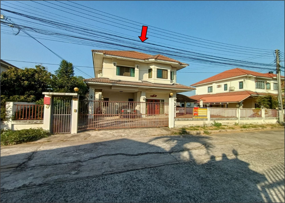 Single house Maha Sarakham Mueang Maha Sarakham Talat 3919000