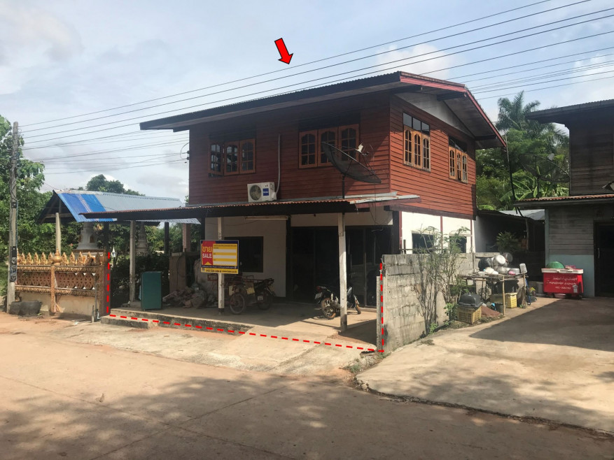 บ้านเดี่ยว ขอนแก่น เปือยน้อย สระแก้ว 497000