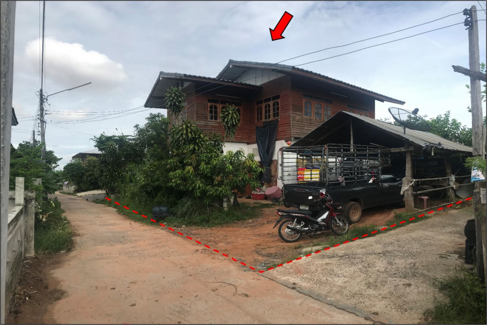 บ้านเดี่ยว ขอนแก่น เปือยน้อย สระแก้ว 460000