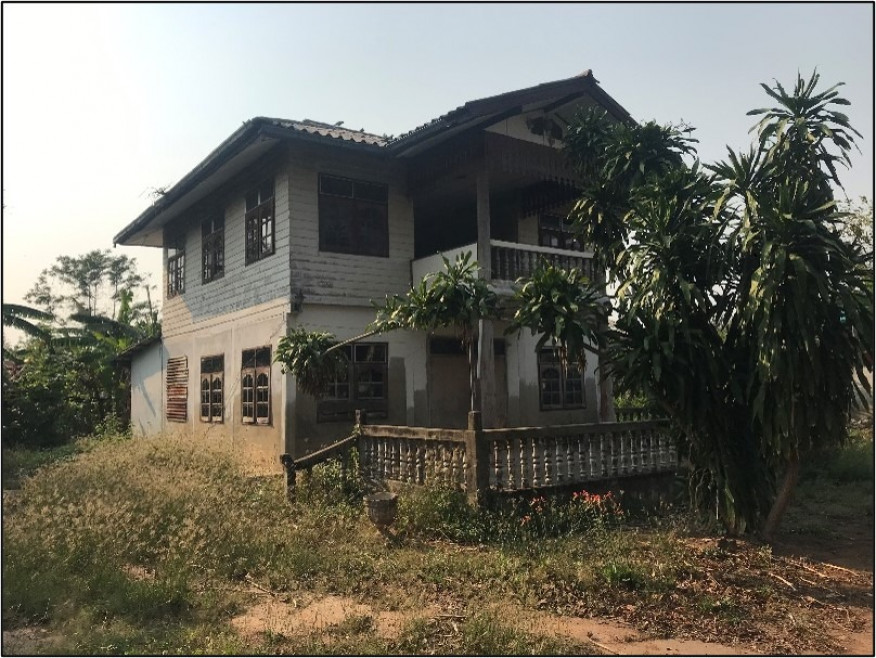 Single house Khon Kaen Khok Pho Chai Na Phaeng 690000