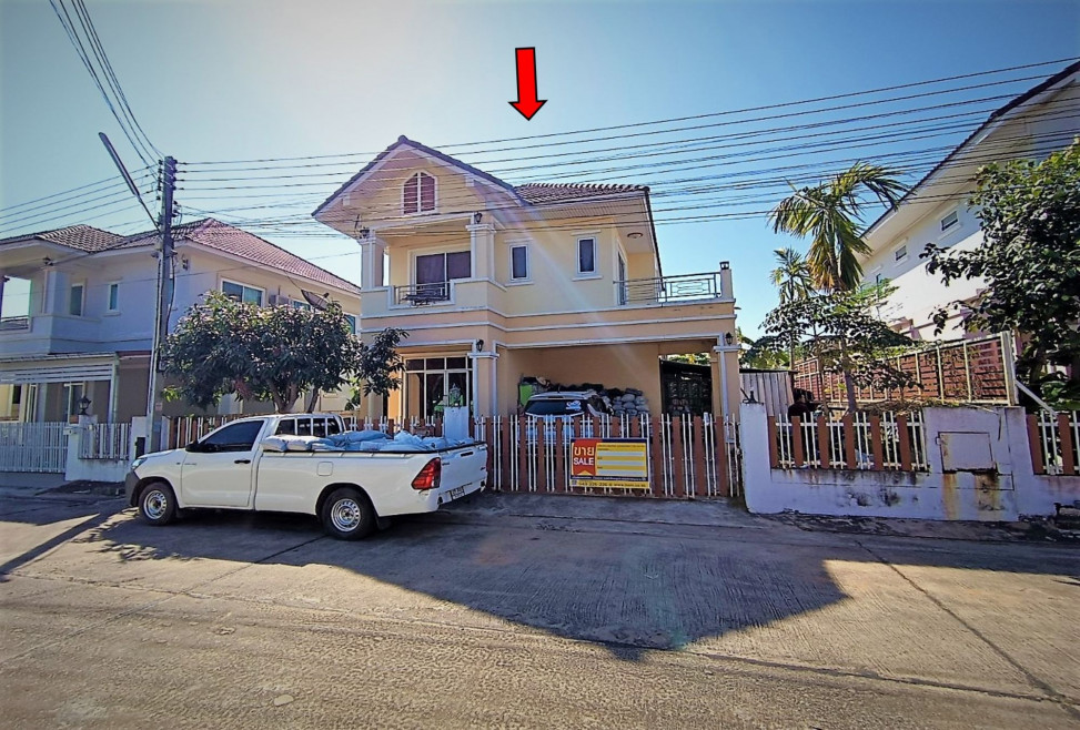 บ้านเดี่ยว สวนธาดา : ปรับปรุงใหม่ มหาสารคาม เมืองมหาสารคาม แวงน่าง 3539000