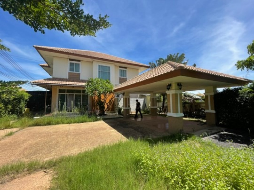 Single house Maha Sarakham Mueang Maha Sarakham Talat 5460000