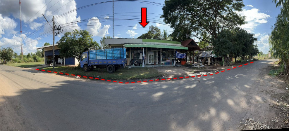 Single house Maha Sarakham Wapi Pathum Hua Ruea 5095000