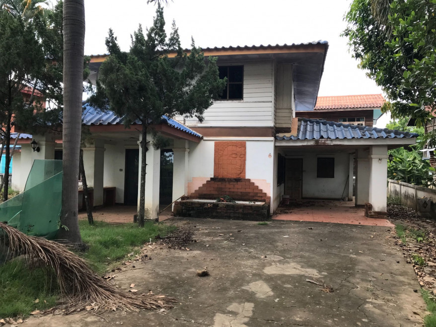 บ้านเดี่ยว ขอนแก่น เมืองขอนแก่น สำราญ 1202000