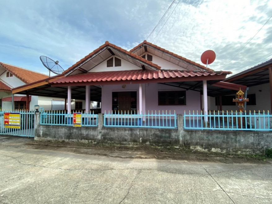 บ้านเดี่ยว ขอนแก่น เมืองขอนแก่น ศิลา 2200000
