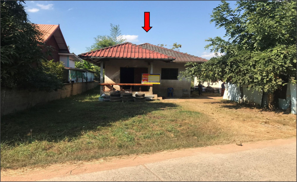 Single house Khon Kaen Mueang Khon Kaen Phra Lap 998000