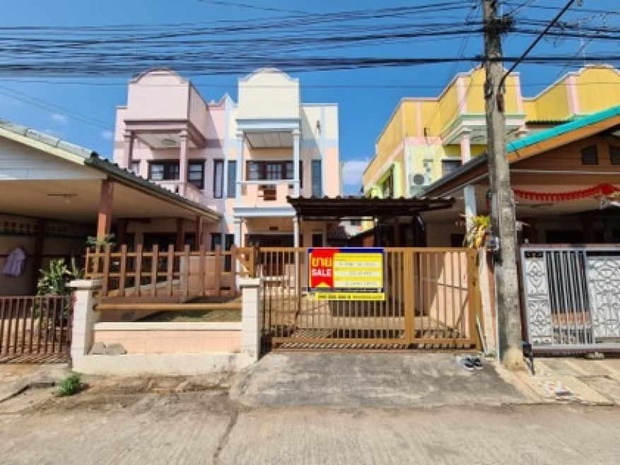 บ้านเดี่ยว ขอนแก่น เมืองขอนแก่น ศิลา 1575000