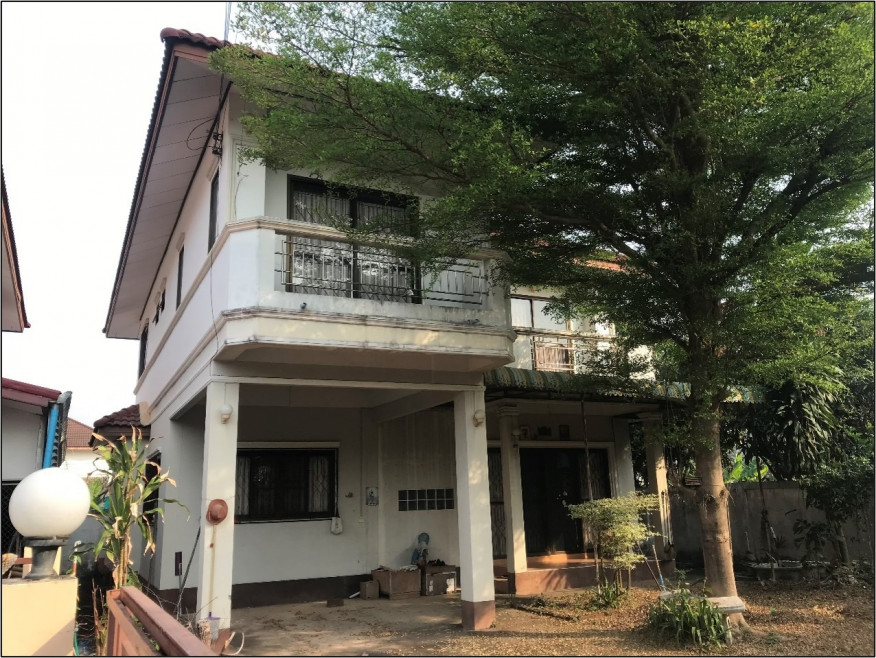 Single house Khon Kaen Mueang Khon Kaen Sila 4646000