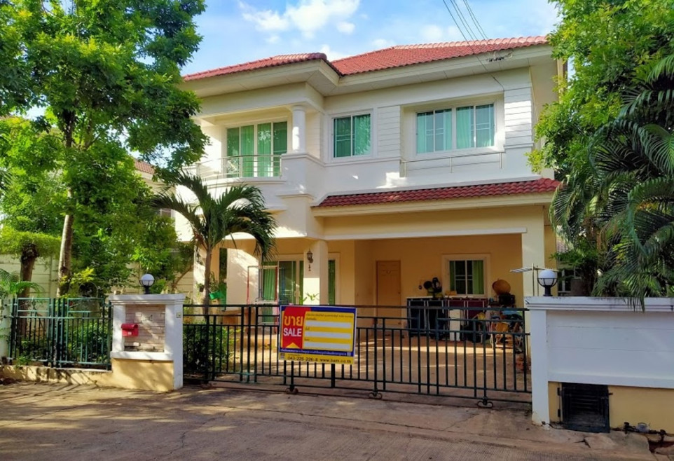 Single house Khon Kaen Mueang Khon Kaen Ban Pet 4200000