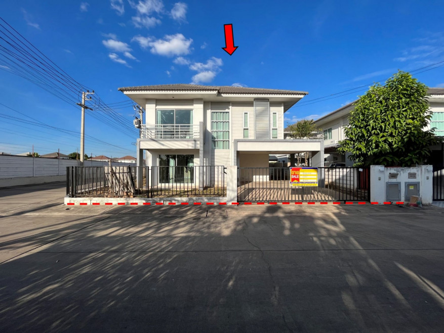 บ้านเดี่ยว ขอนแก่น เมืองขอนแก่น บ้านเป็ด 4125000