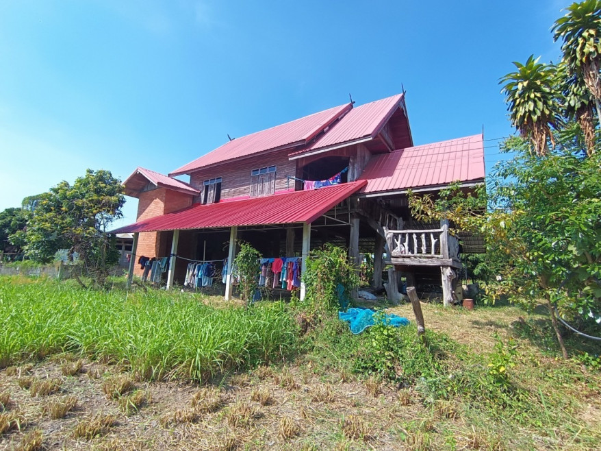 Single house Khon Kaen Ban Fang Nong Bua 942000