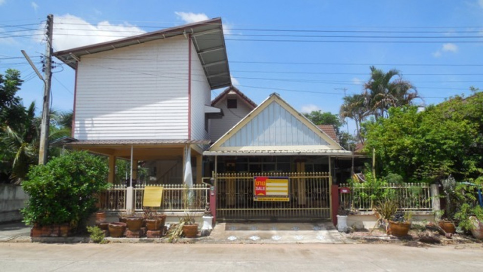 Single house Khon Kaen Ban Phai Nai Mueang 1965000
